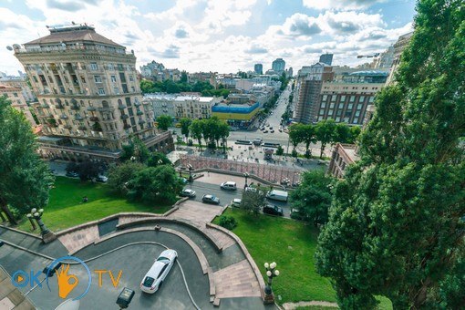 Квартира с шикарным видом в Киеве фото 10