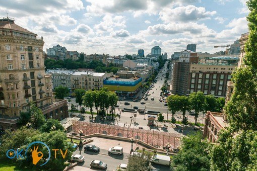 Квартира с шикарным видом в Киеве фото 11