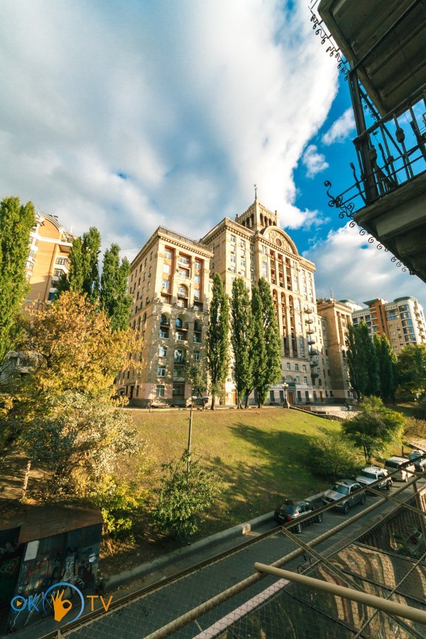 Квартира на Крещатике в Киеве фото 11