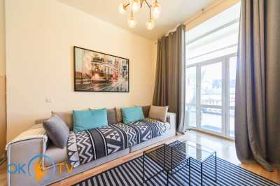 квартира подобово - Київ, Шевченківський район, вул. Хрещатик, 29 - фото 1