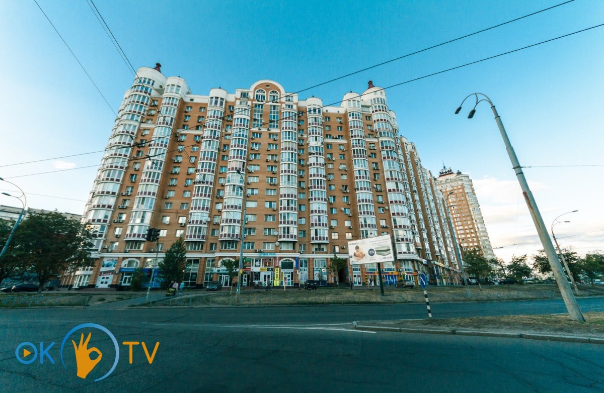 Однокомнатные апартаменты на Оболони в Киеве фото 12