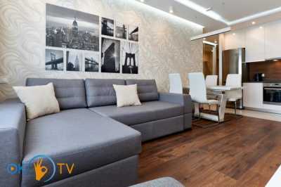 квартира посуточно - Киев, Шевченковский район, ул. Белорусская, 36а - фото 4