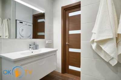 квартира посуточно - Киев, Шевченковский район, ул. Белорусская, 36а - фото 14