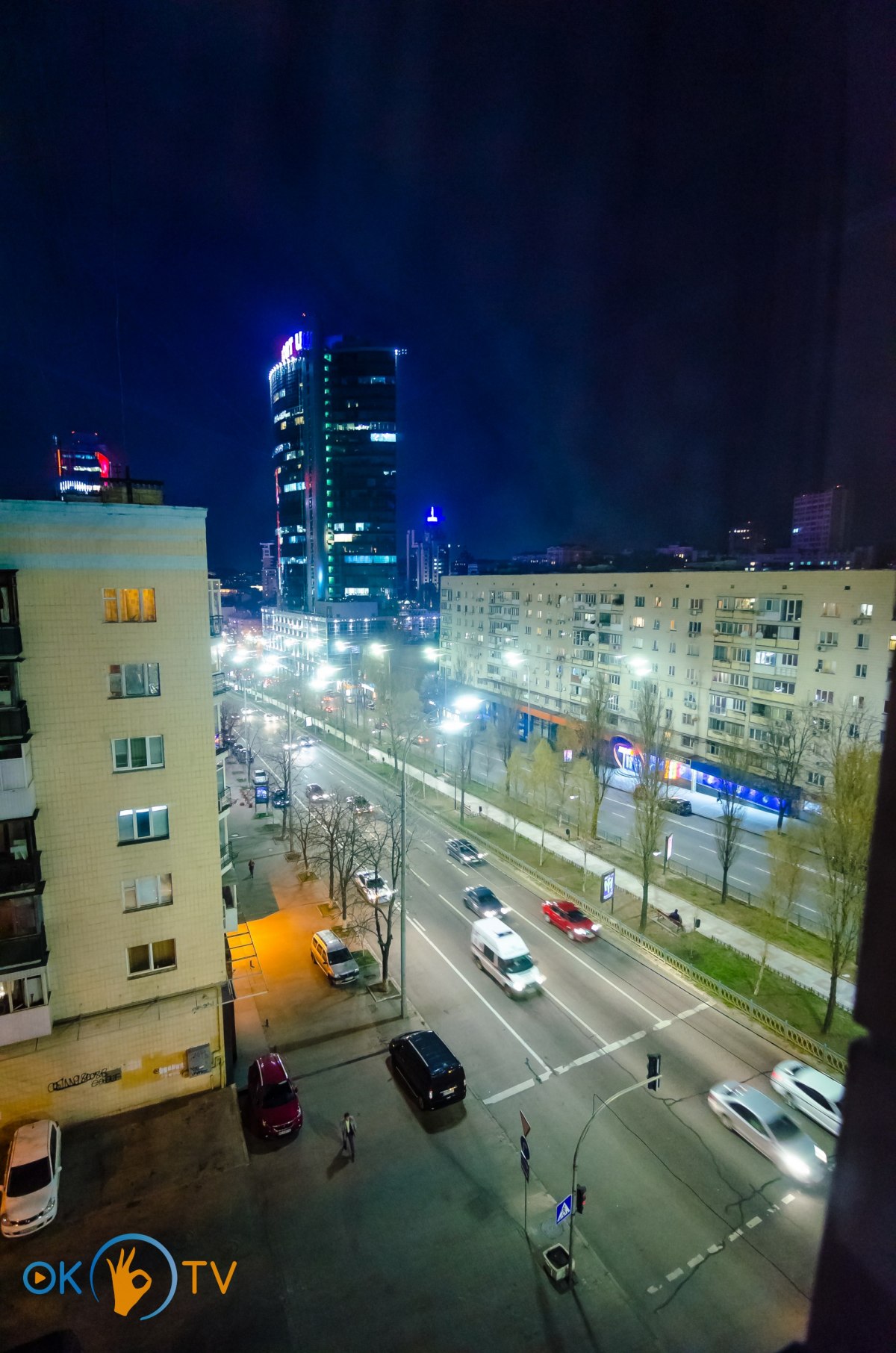 Трехкомнатная квартира в центре Киева на бул. Леси Украинки фото 18