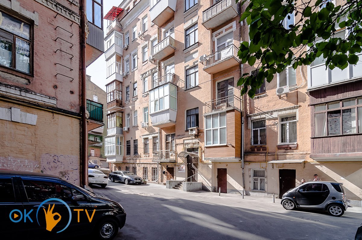 Апартаменты в центре Киева фото 16