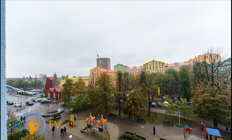 Стильная двухкомнатная квартира в КомфортТауне фото 10