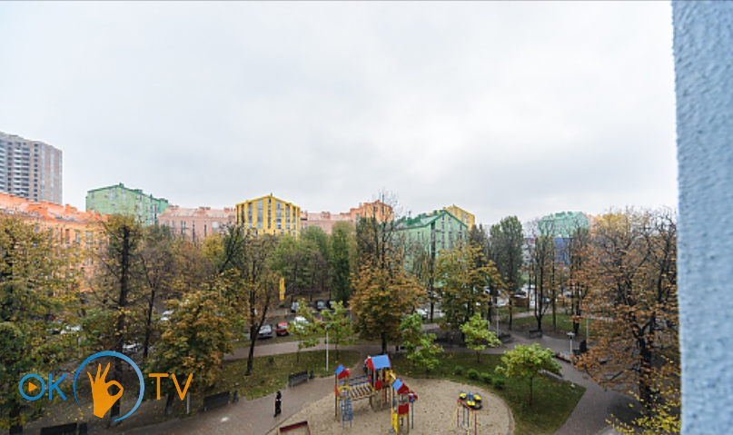 Стильная двухкомнатная квартира в КомфортТауне фото 13