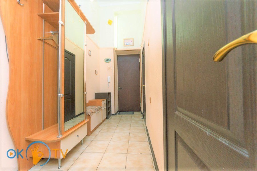4-комнатная квартира посуточно в Киеве фото 14