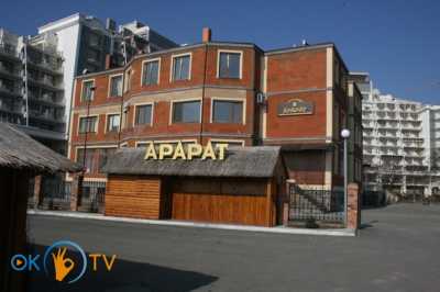 квартира посуточно - Одесса, Приморский район, ул. Гагаринское плато, 5а К2 - фото 15