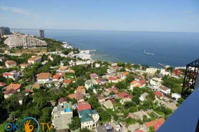 квартира посуточно - Одесса, Приморский район, ул. Каманина, 16а - фото 11