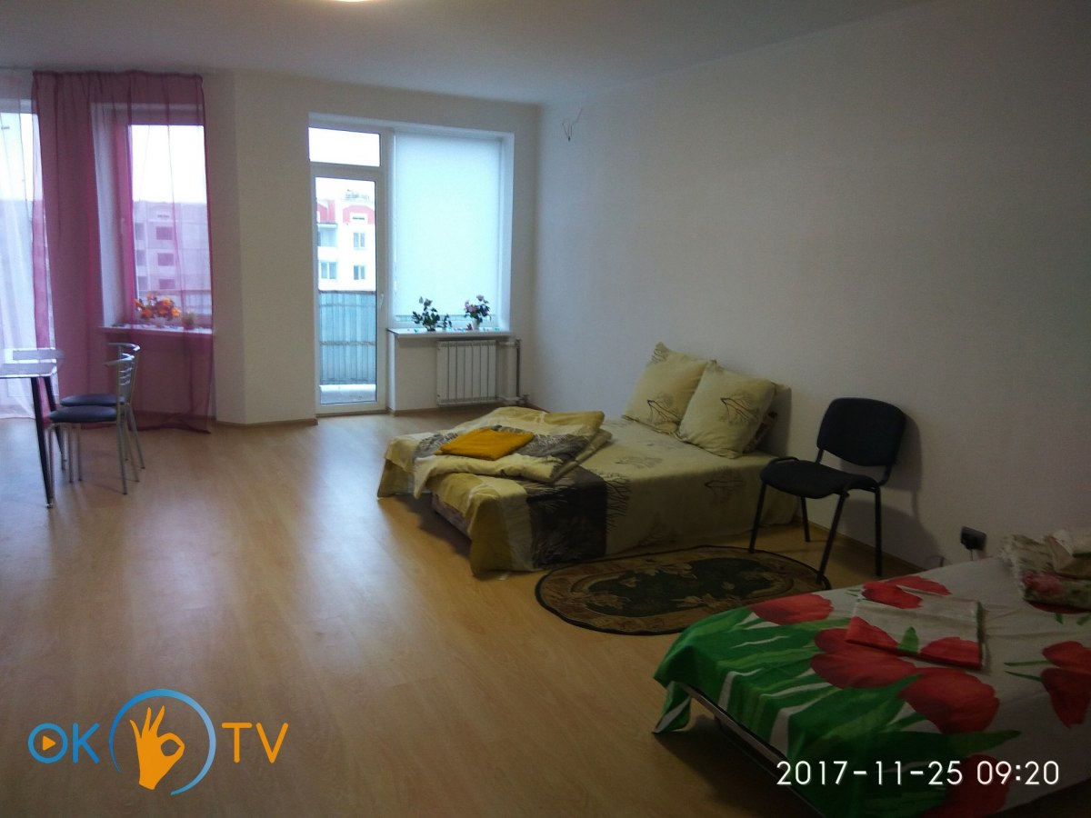 Квартира на сутки в Борисполе фото 4