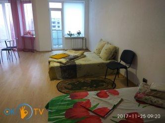 квартира посуточно - Борисполь, ул. Старокиевская, 99