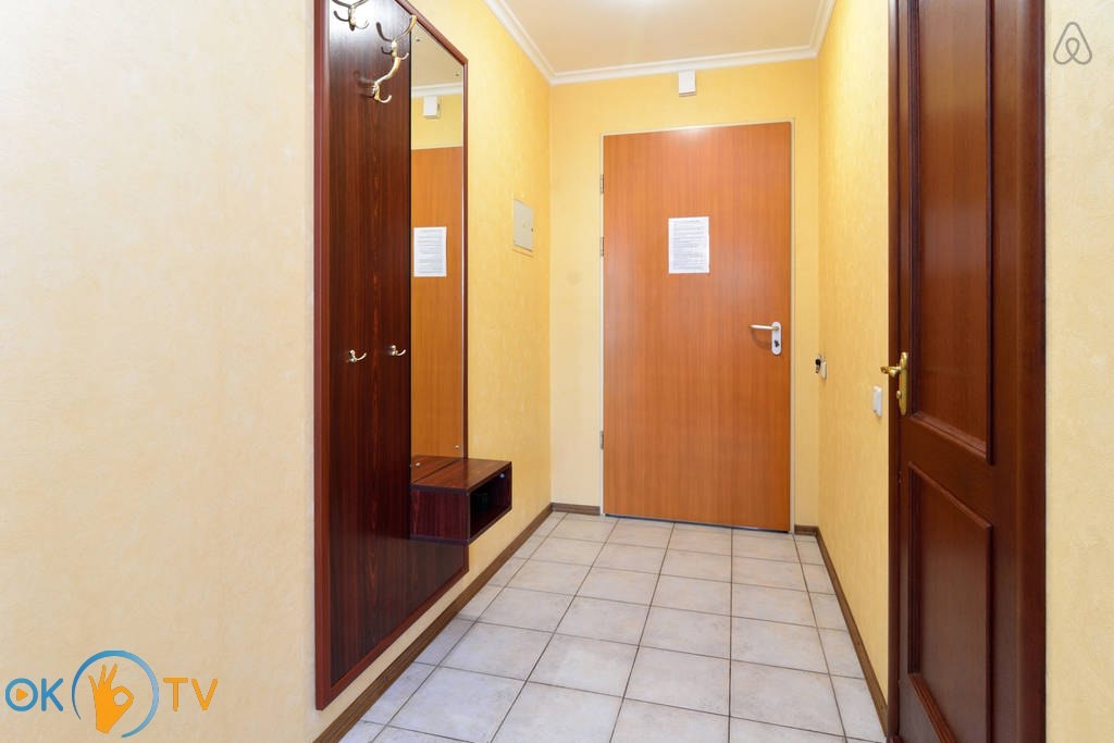 Однокомнатная квартира гостиничного типа в центре Киева фото 7