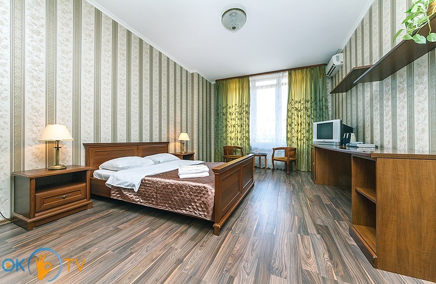 Однокомнатная квартира гостиничного типа в центре Киева фото 2