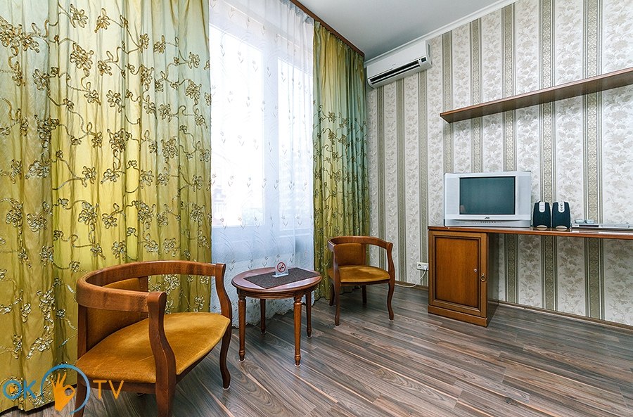 Однокомнатная квартира гостиничного типа в центре Киева фото 4