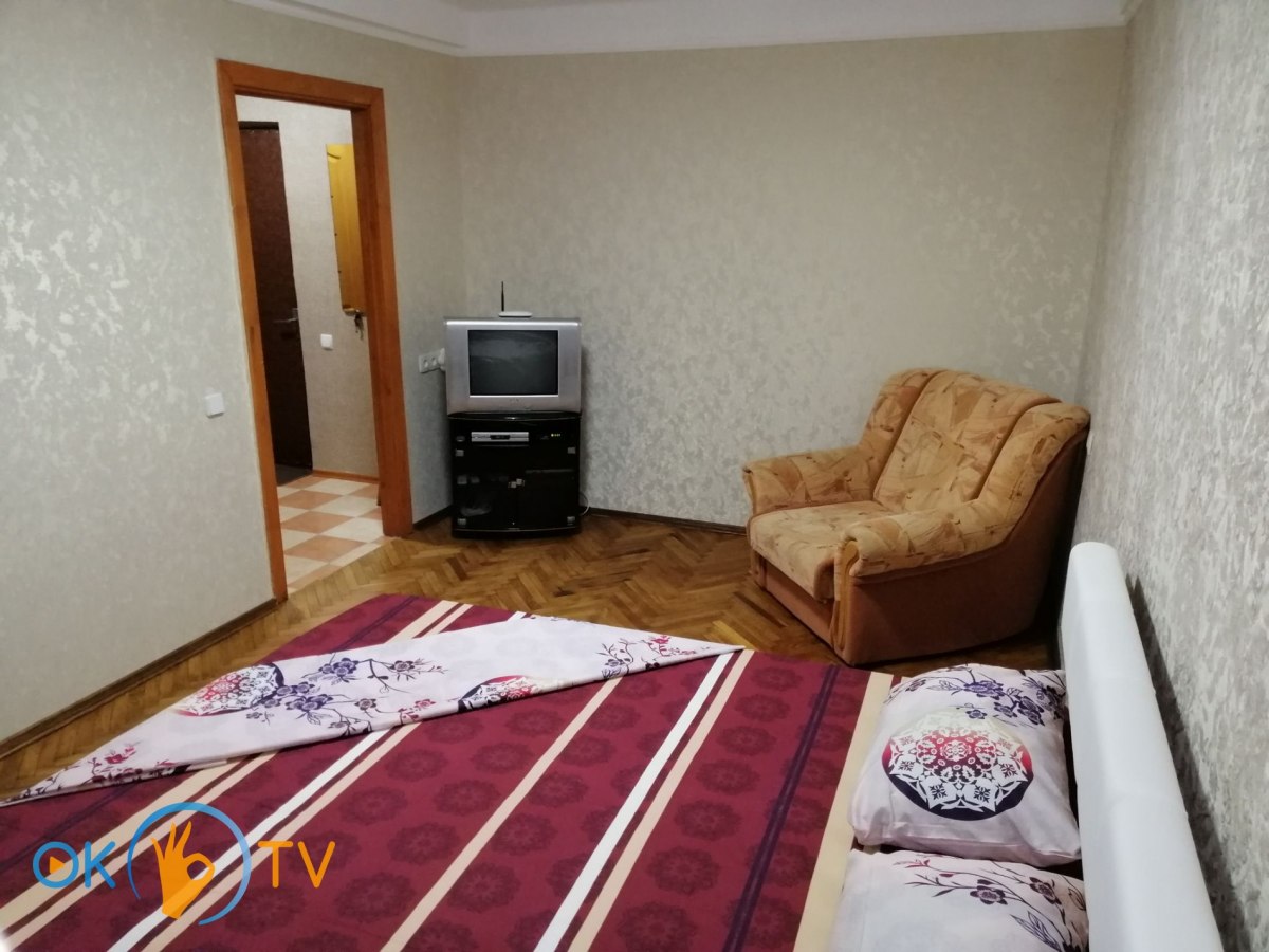 Уютная однокомнатная квартира в Подольском районе Киева фото 11