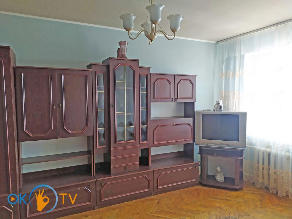 Квартира в Днепровском районе столицы фото 8