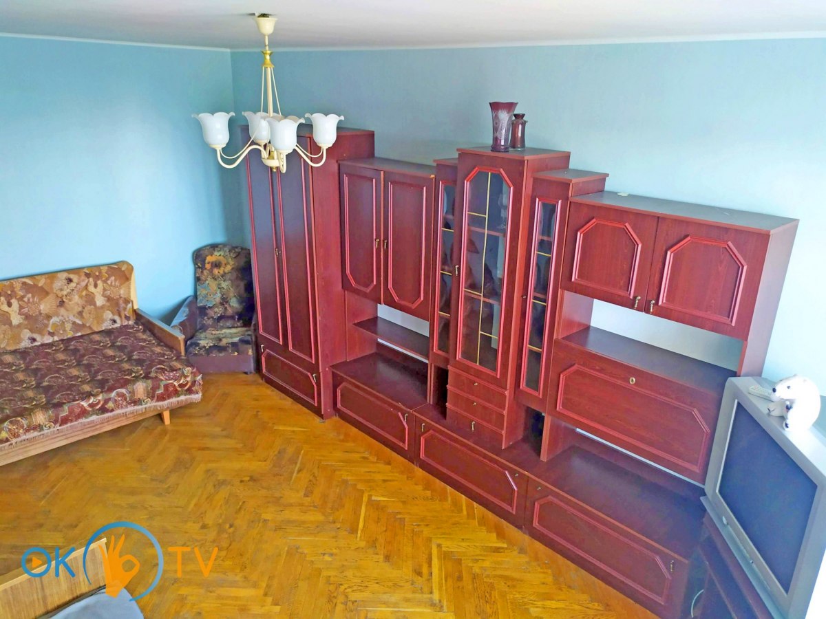 Квартира в Днепровском районе столицы фото 10