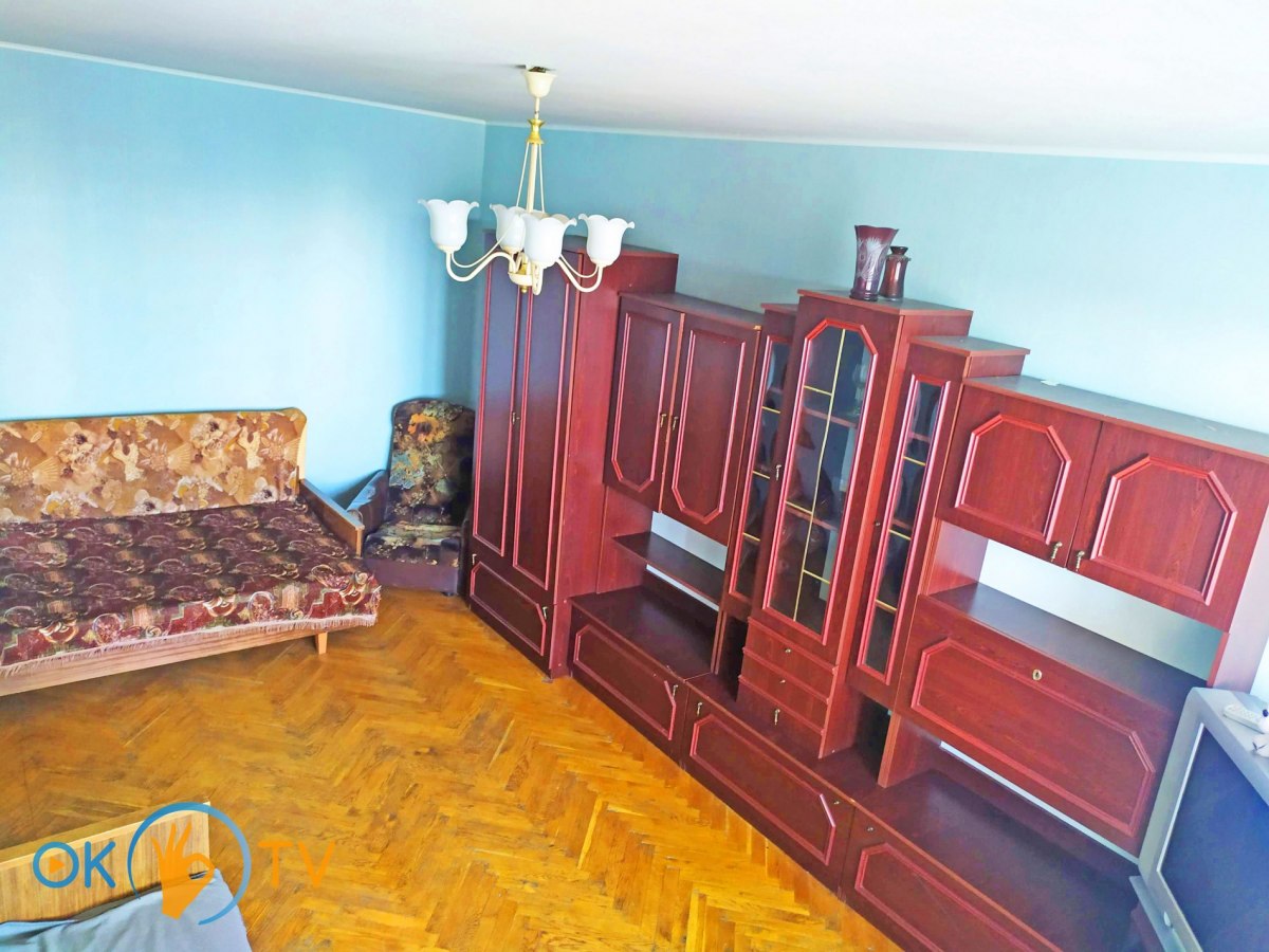 Квартира в Днепровском районе столицы фото 11