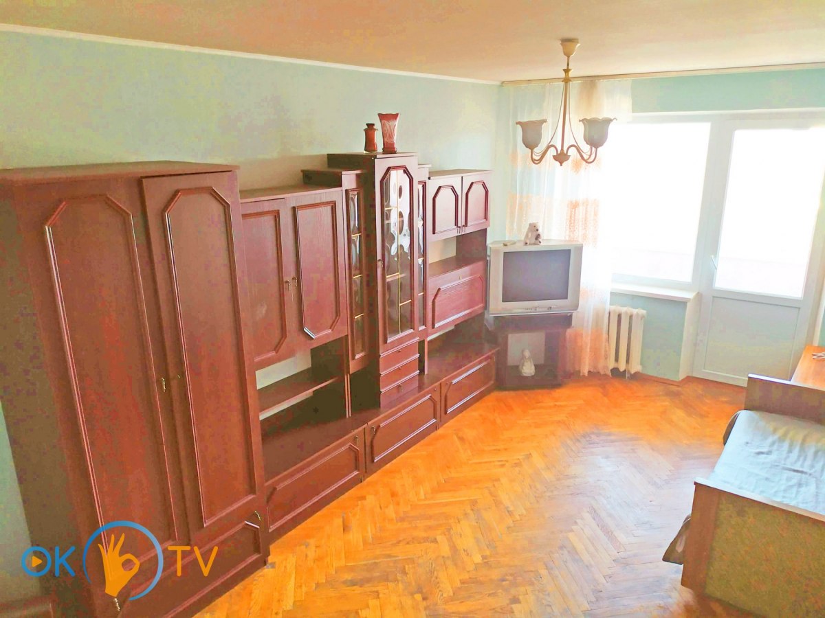 Квартира в Днепровском районе столицы фото 12