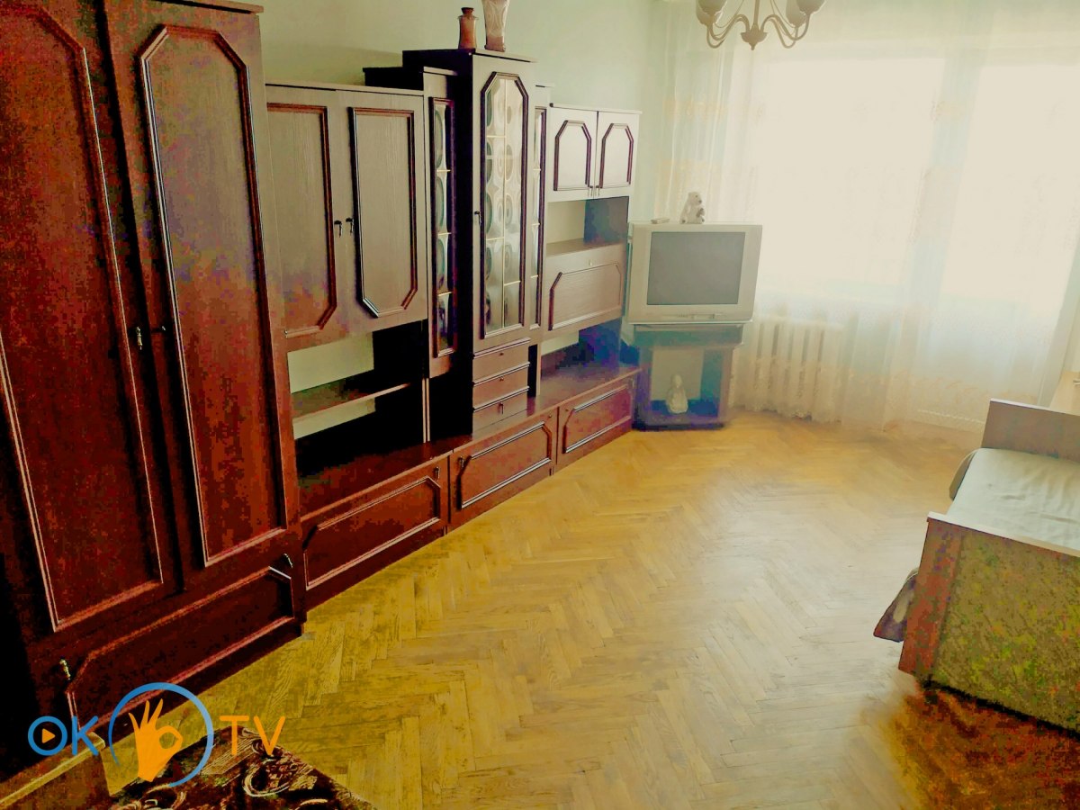 Квартира в Днепровском районе столицы фото 13