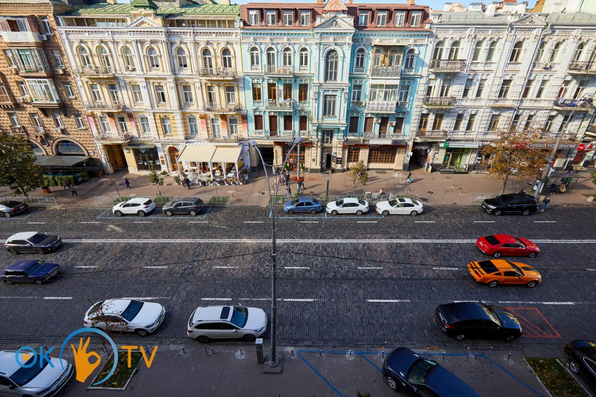 Однокомнатная квартира посуточно в центре Киеве фото 24