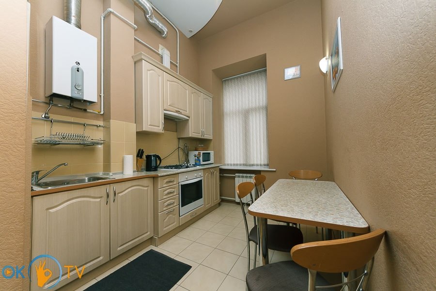 Уютная и просторная двухкомнатная квартира в самом центре Киева фото 8