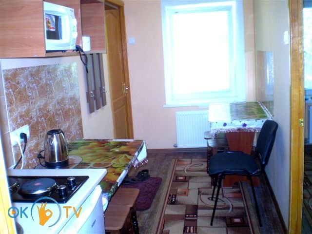 Небольшая двухкомнатная квартира в Николаеве фото 4