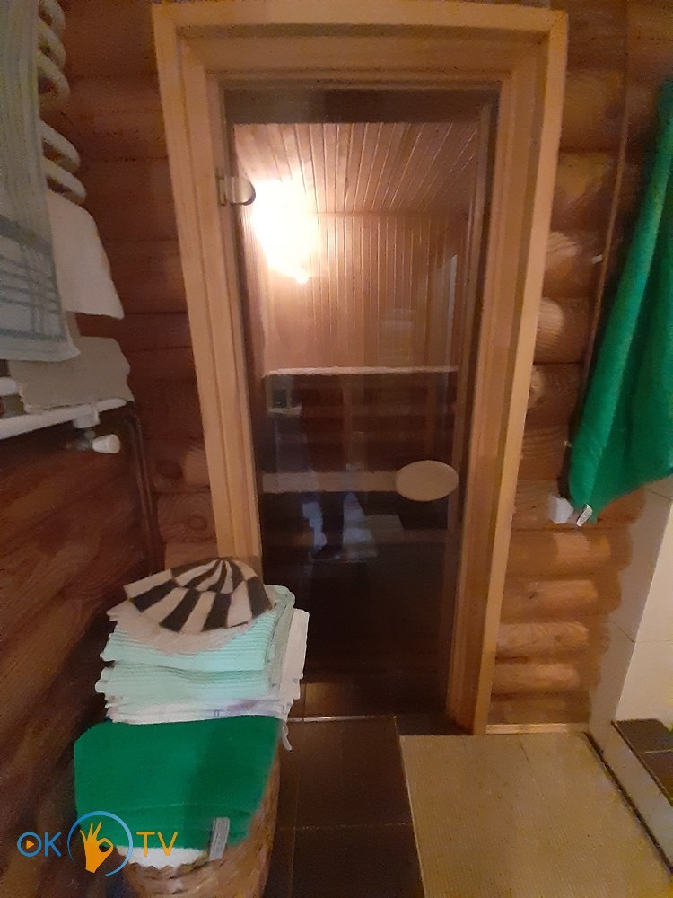 Коттедж в Славском посуточно для 6 человек (с банькой) фото 16