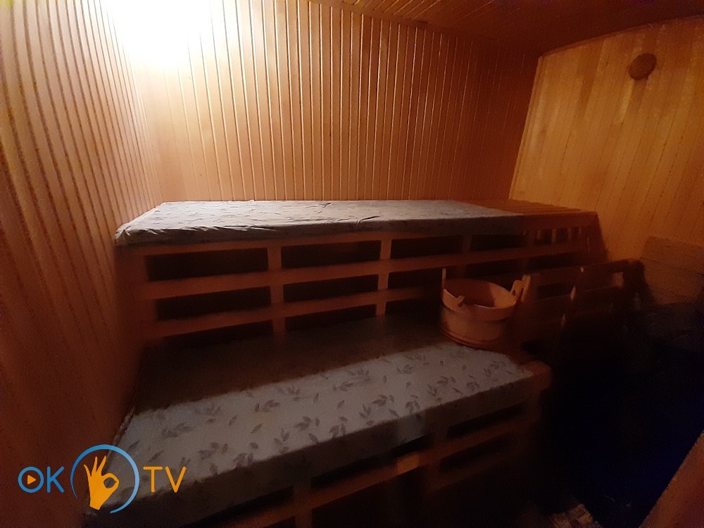 Коттедж в Славском посуточно для 6 человек (с банькой) фото 17