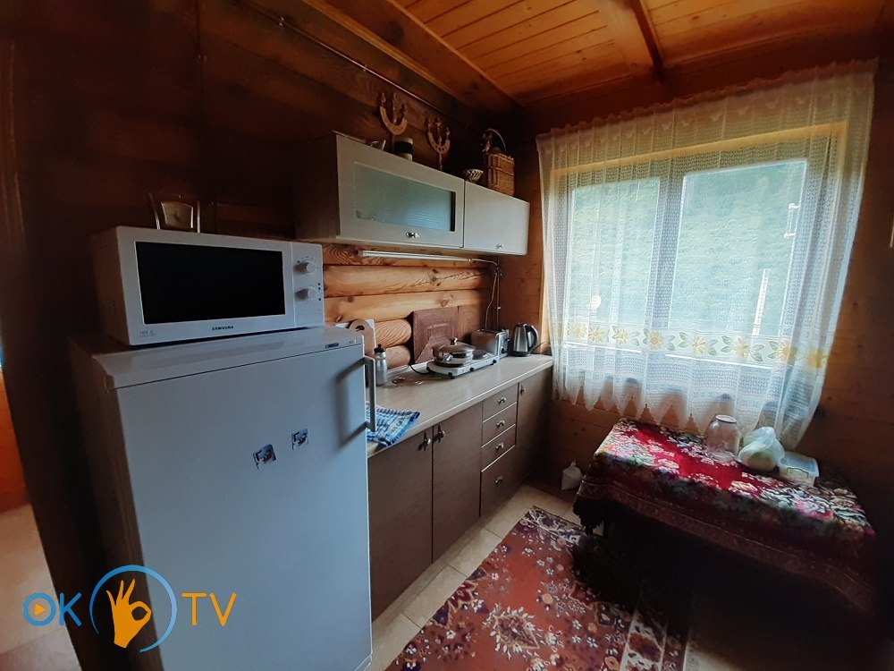 Коттедж в Славском посуточно для 6 человек (с банькой) фото 12