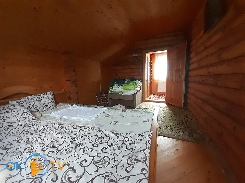Коттедж в Славском посуточно для 6 человек (с банькой) фото 7
