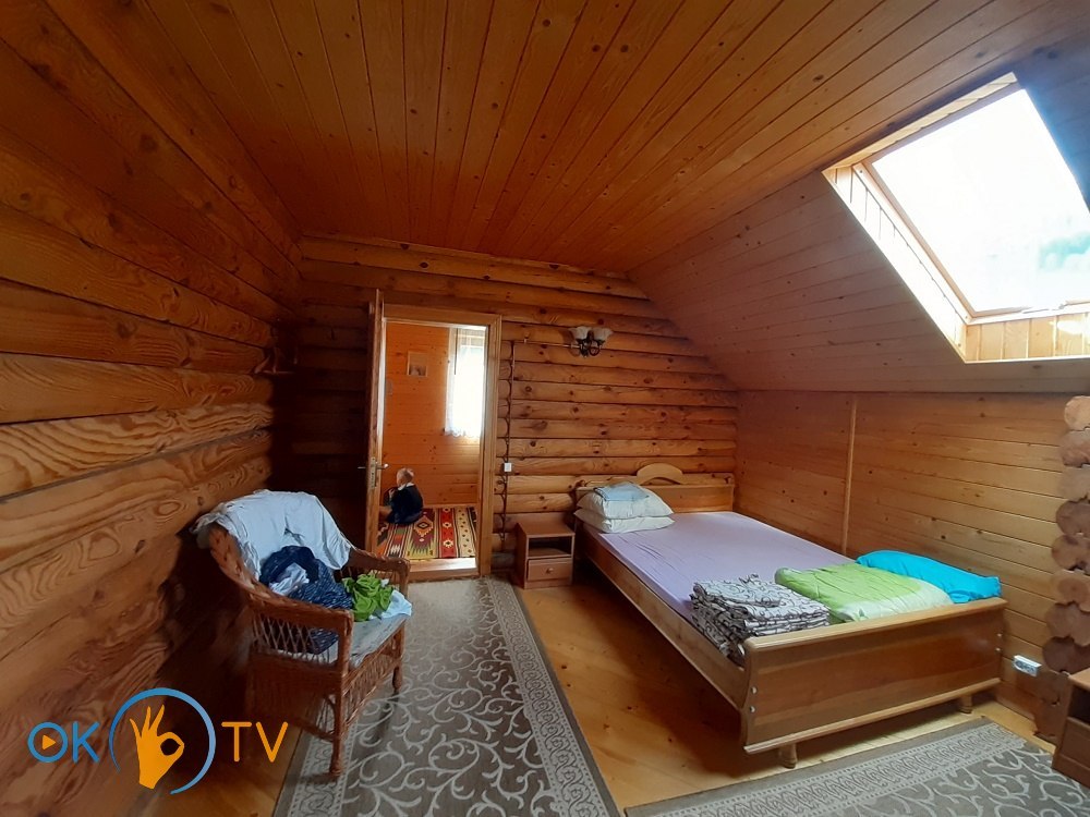 Коттедж в Славском посуточно для 6 человек (с банькой) фото 10