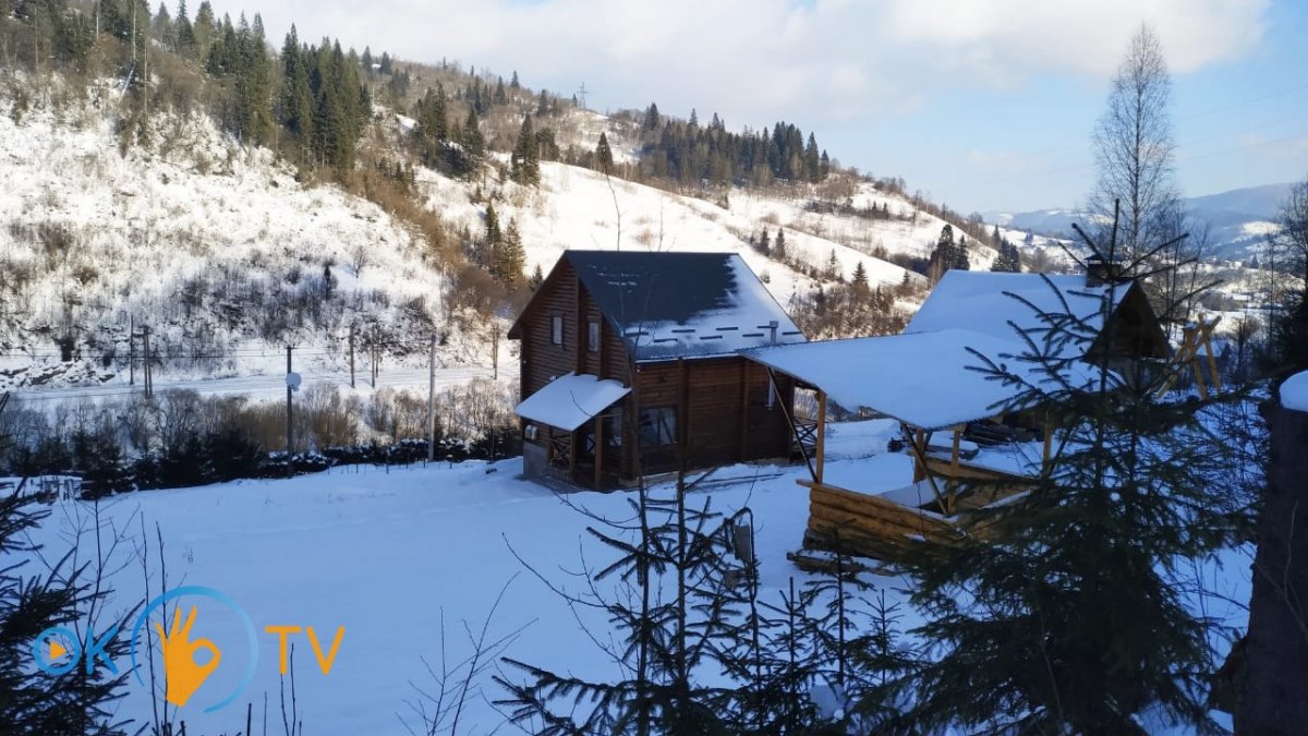 Коттедж в Славском посуточно для 6 человек (с банькой) фото 24