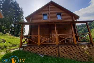 дом                            посуточно - Славское, ул. Тараса Шевченко, 121б