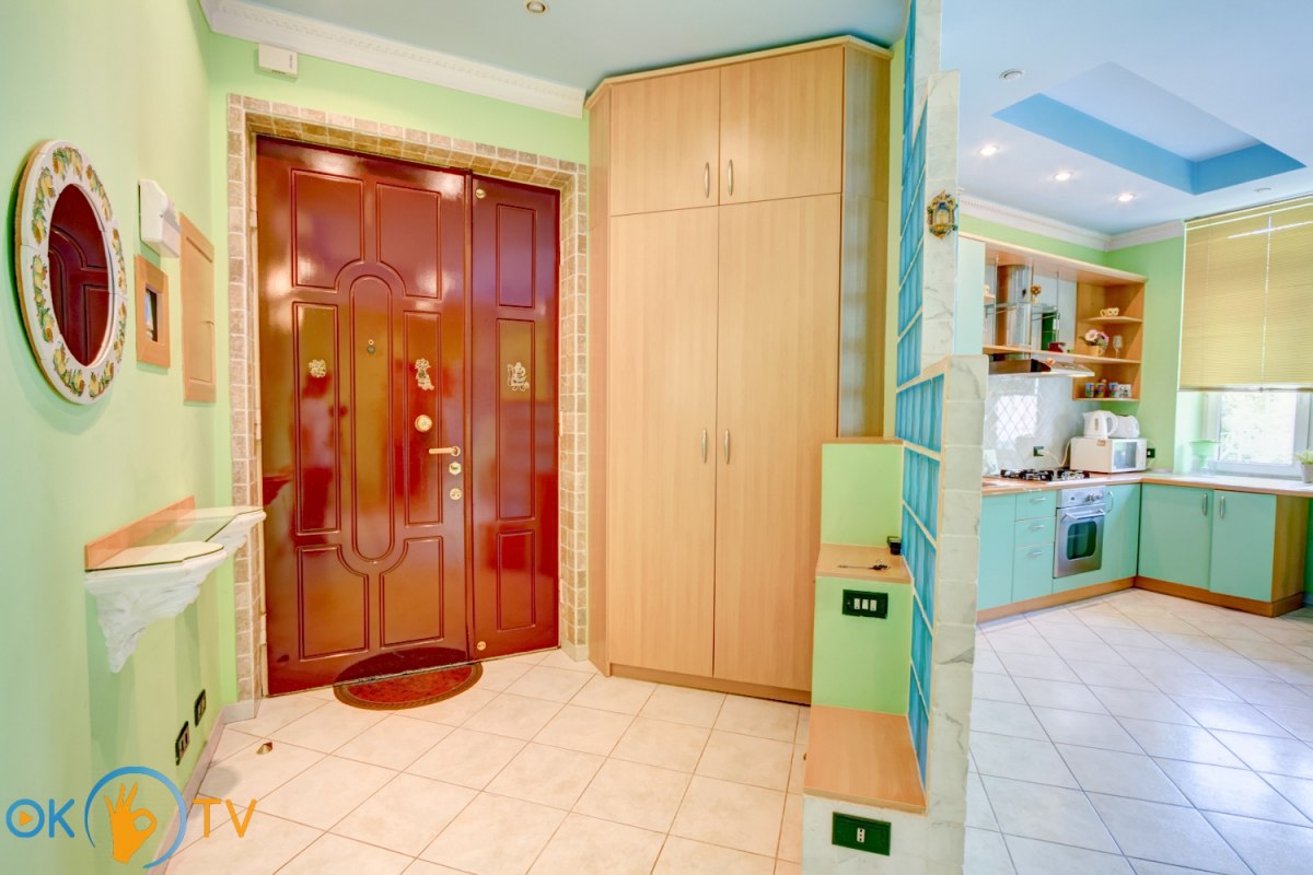 Квартира в одном из лучших домов элитной части Одессы фото 11