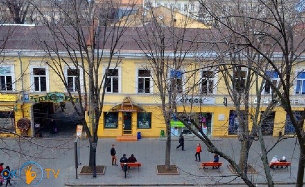 Современная квартира на знаменитой Дерибасовской фото 15