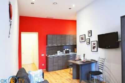 квартира посуточно - Одесса, Приморский район, ул. Дерибасовская, 19 - фото 3