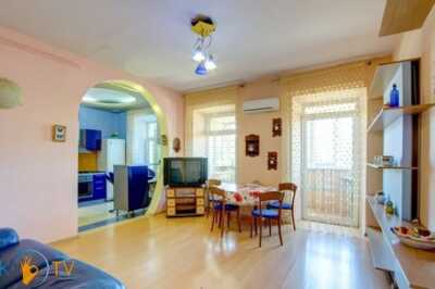 квартира посуточно - Одесса, Приморский район, пер. Чайковского, 14 - фото 3