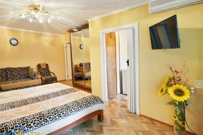 квартира посуточно - Одесса, Приморский район, ул. Троицкая, 4 - фото 4