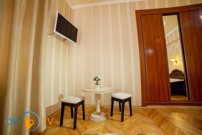 Современные апартаменты в центре Львова фото 7