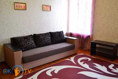 квартира                            посуточно - Днепр (Днепропетровск), Амур-Нижнеднепровский район, ул. Вокзальная, 6