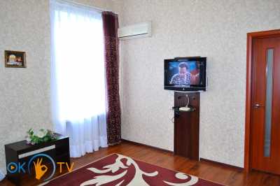 квартира посуточно - Днепр (Днепропетровск), Амур-Нижнеднепровский район, ул. Вокзальная, 6 - фото 3