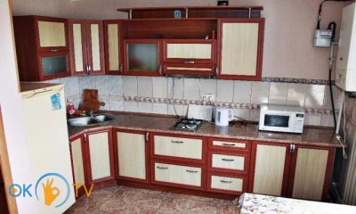 квартира посуточно - Скадовск, ул. Октябрьской Революции, 3А