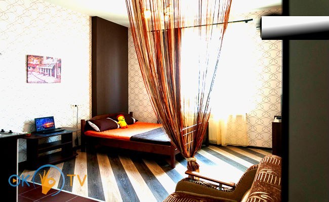 Уютная квартира-студия в Одессе фото 2