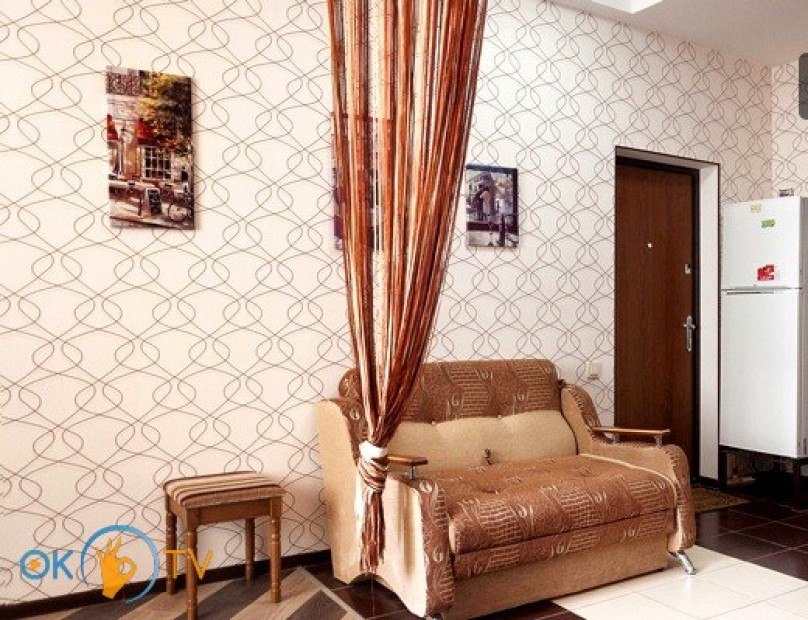 Уютная квартира-студия в Одессе фото 3