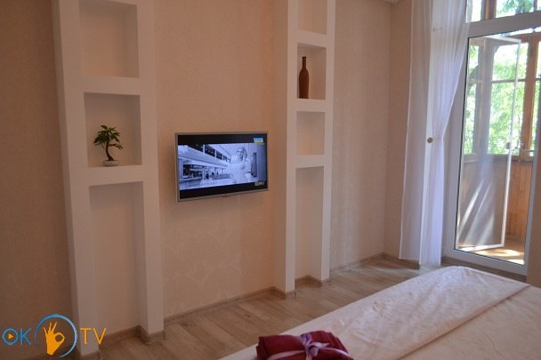 Уютная и стильная двухкомнатная квартира в Одессе фото 4