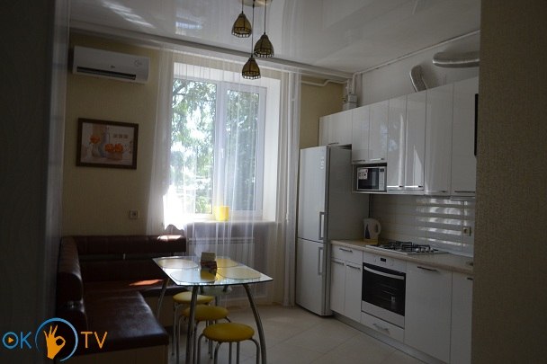 Уютная и стильная двухкомнатная квартира в Одессе фото 5