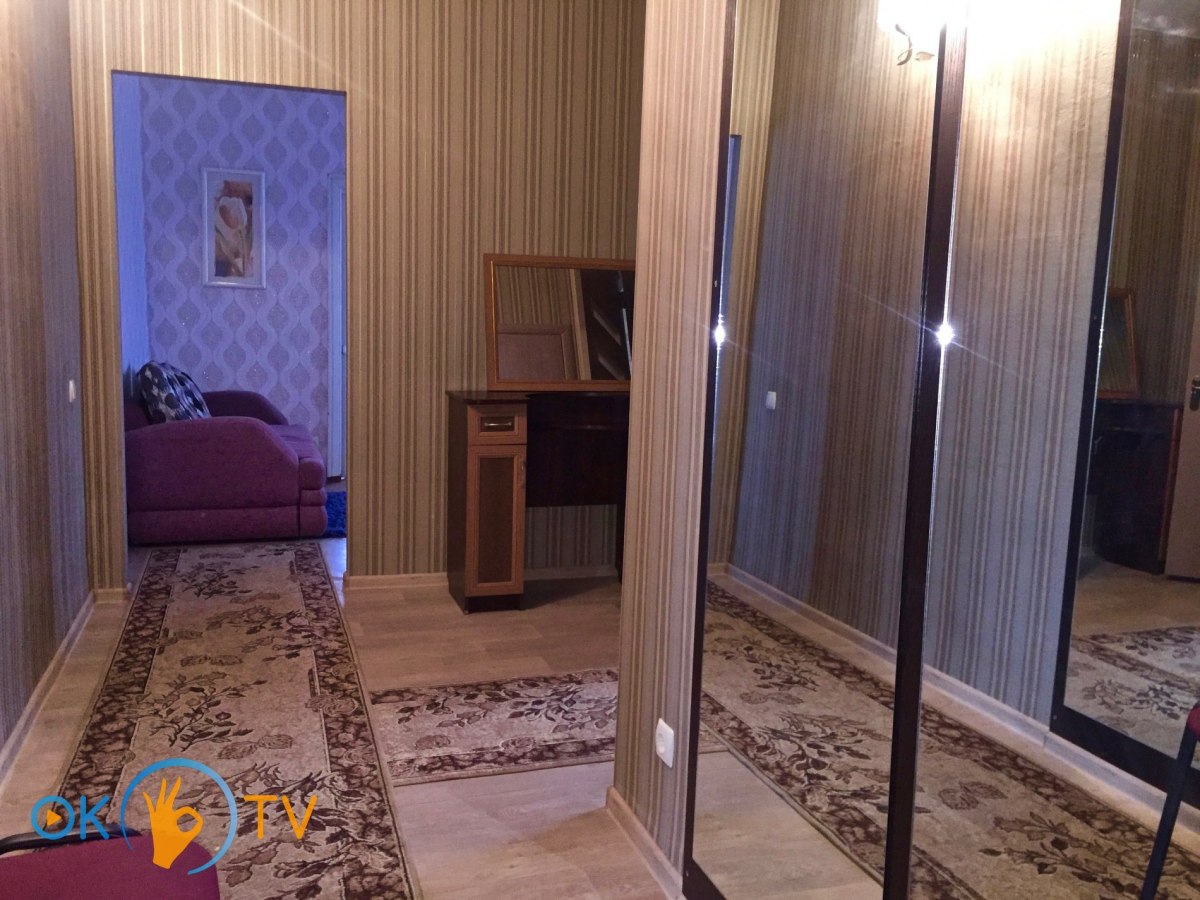 Трехкомнатная квартира в Херсоне фото 4