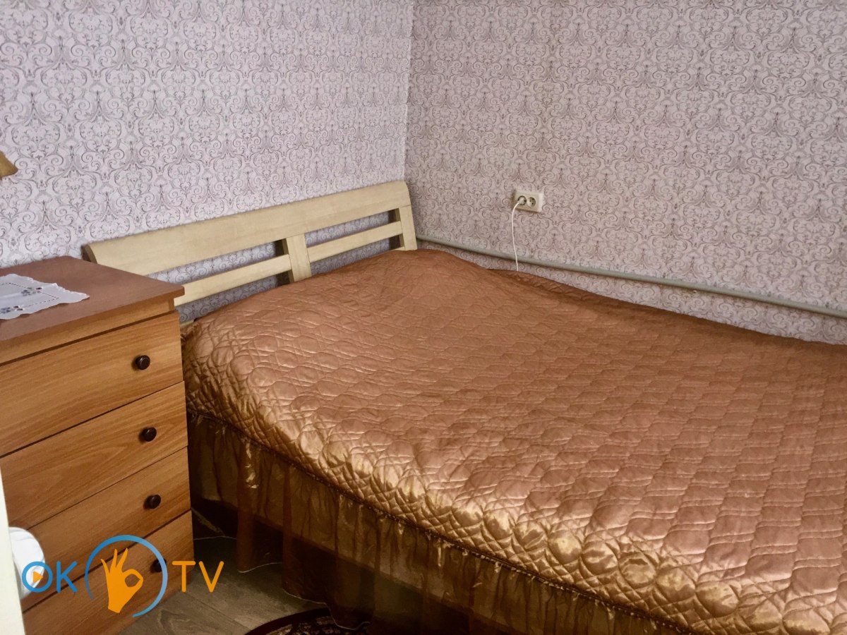 Трехкомнатная квартира в Херсоне фото 12